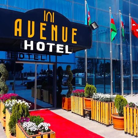 Avenue Hotel Baku Extérieur photo