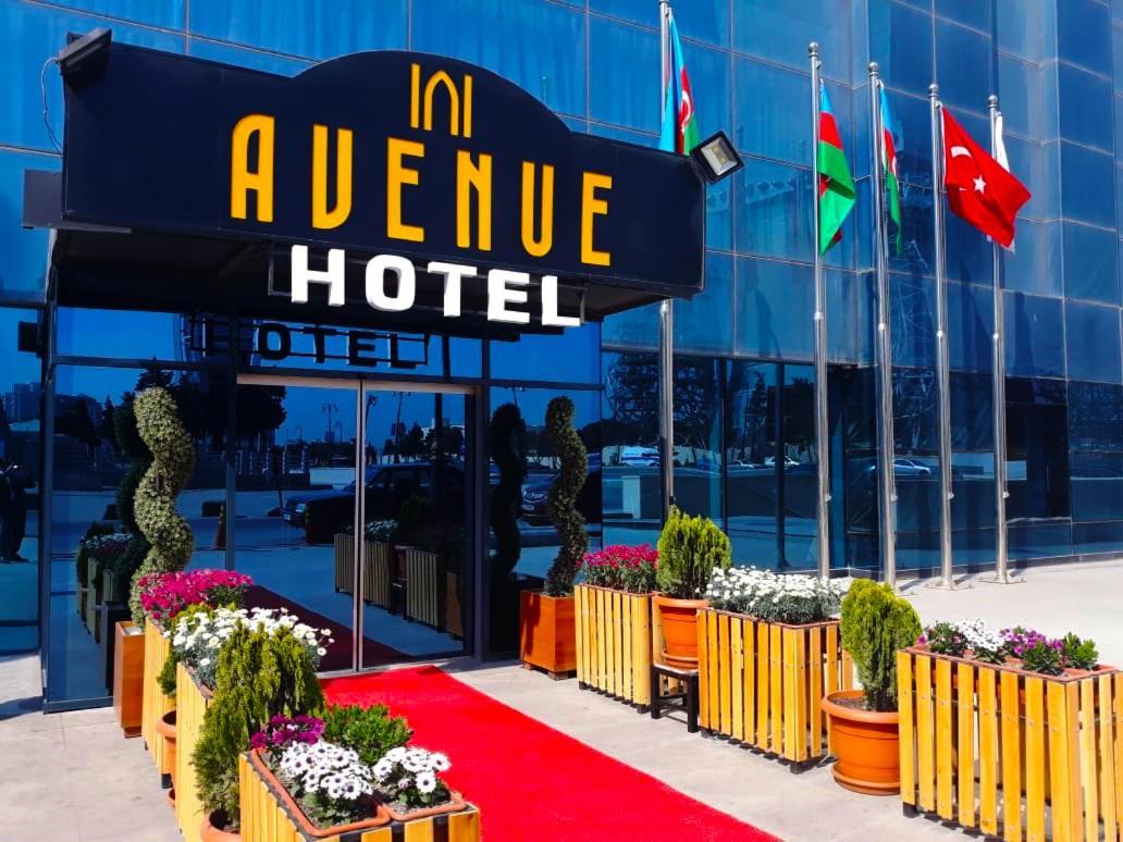 Avenue Hotel Baku Extérieur photo