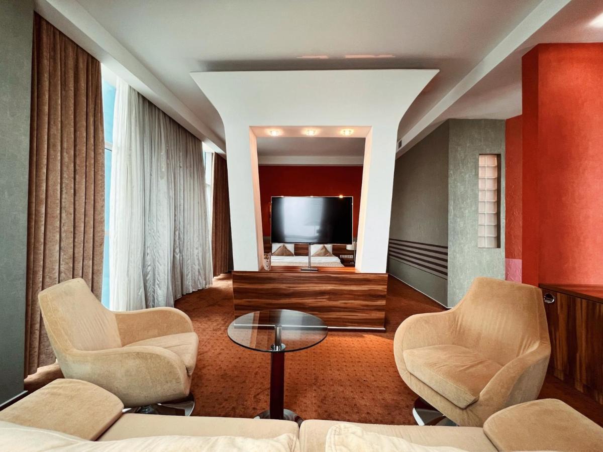 Avenue Hotel Baku Extérieur photo