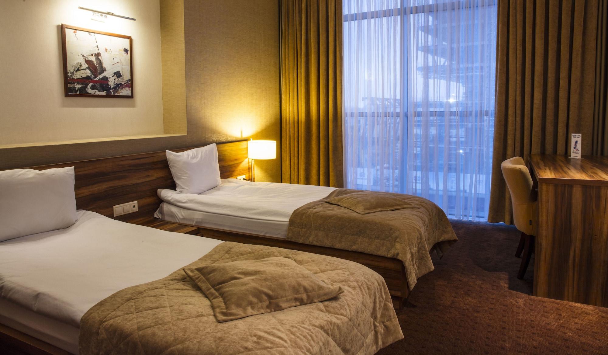 Avenue Hotel Baku Extérieur photo