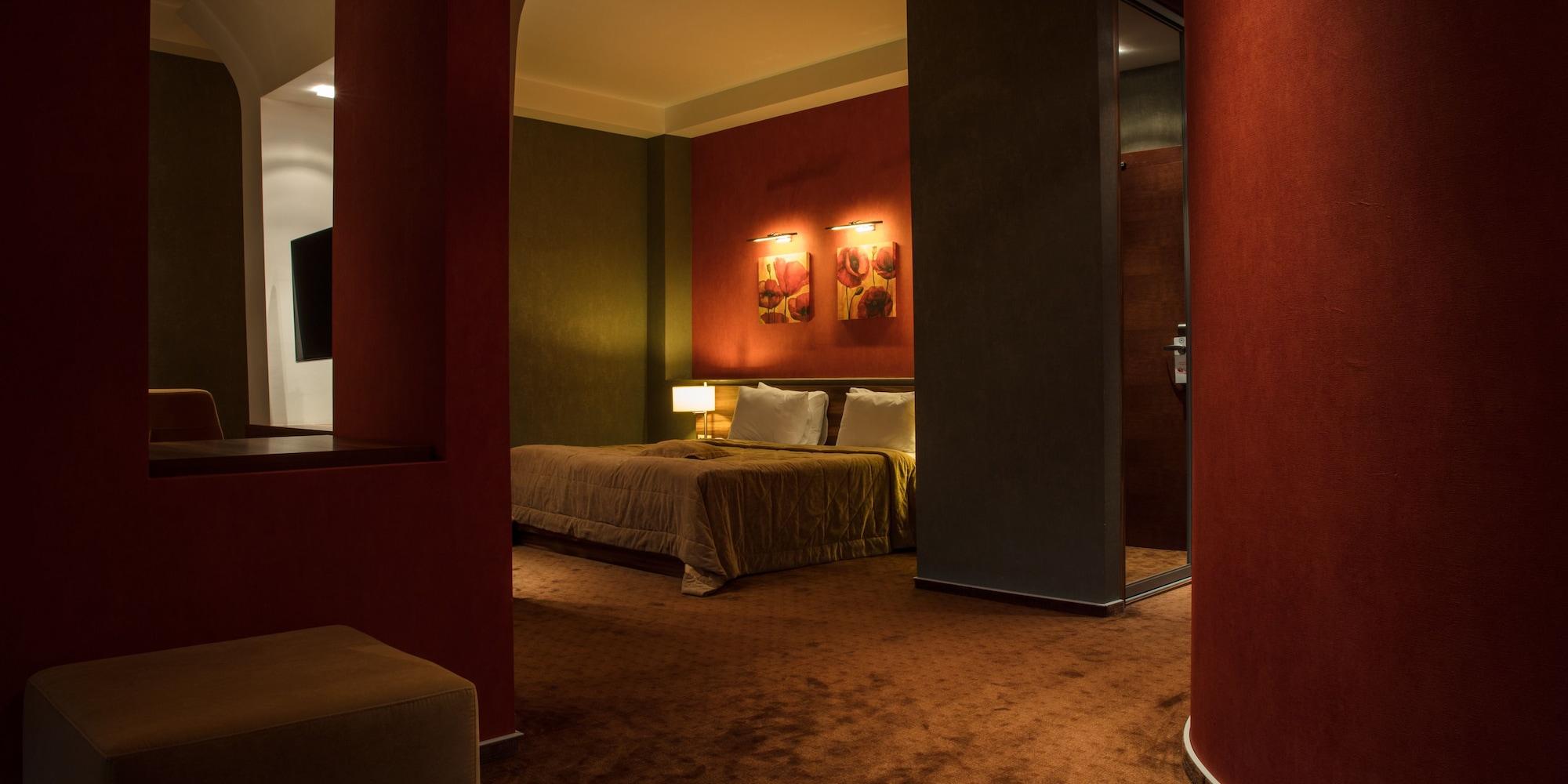 Avenue Hotel Baku Extérieur photo