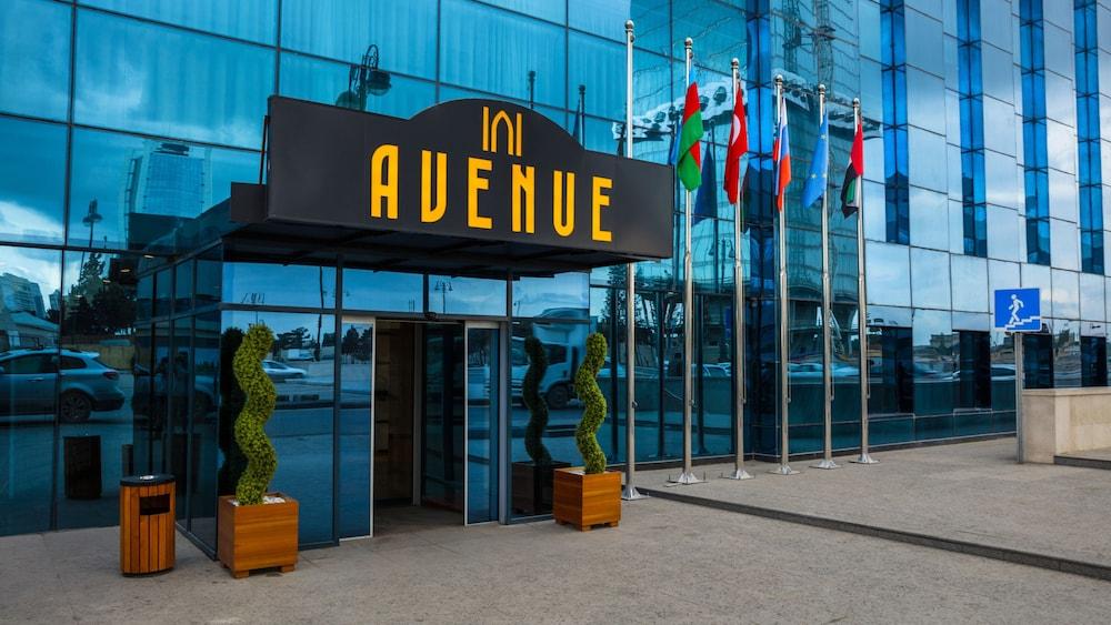 Avenue Hotel Baku Extérieur photo