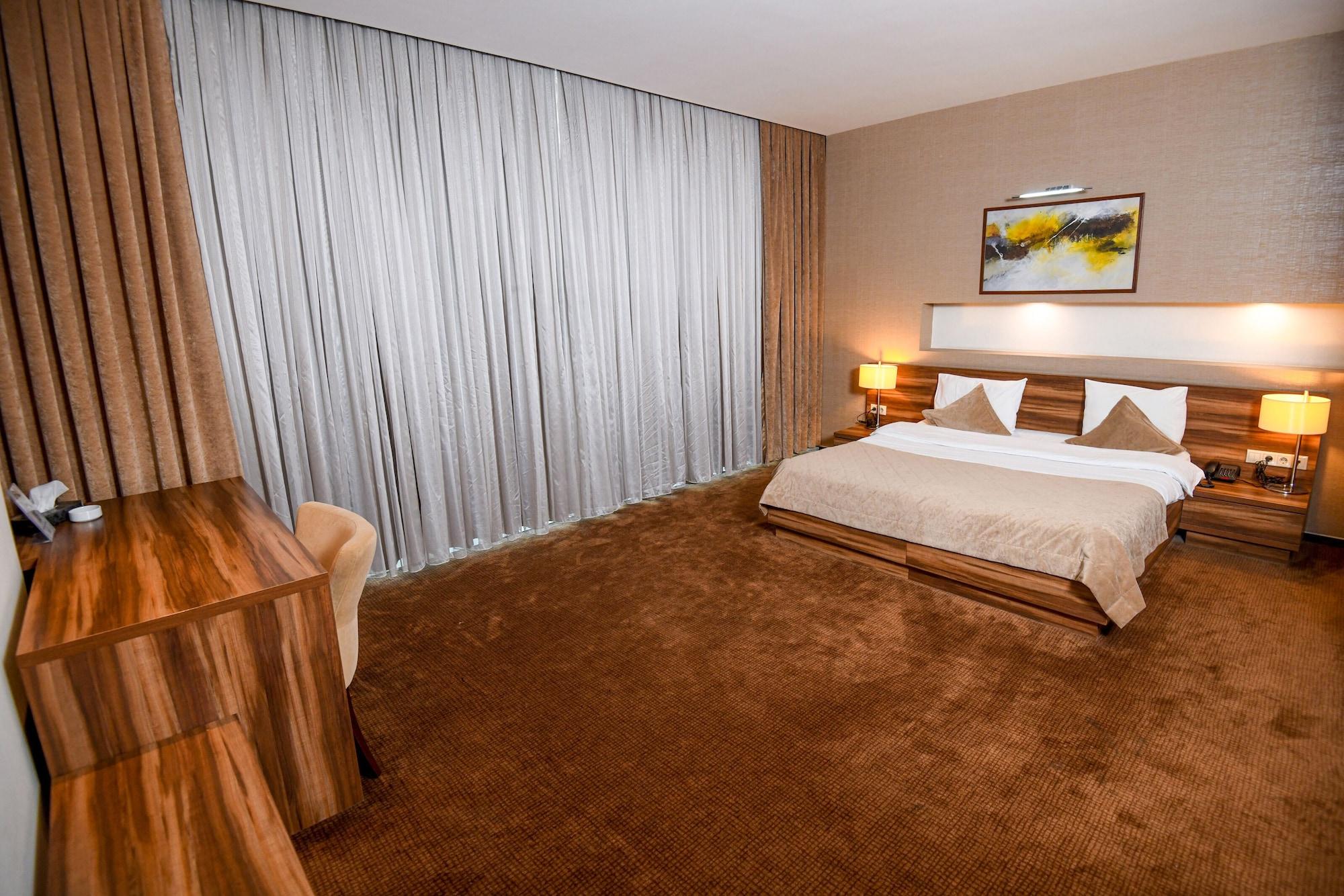 Avenue Hotel Baku Extérieur photo