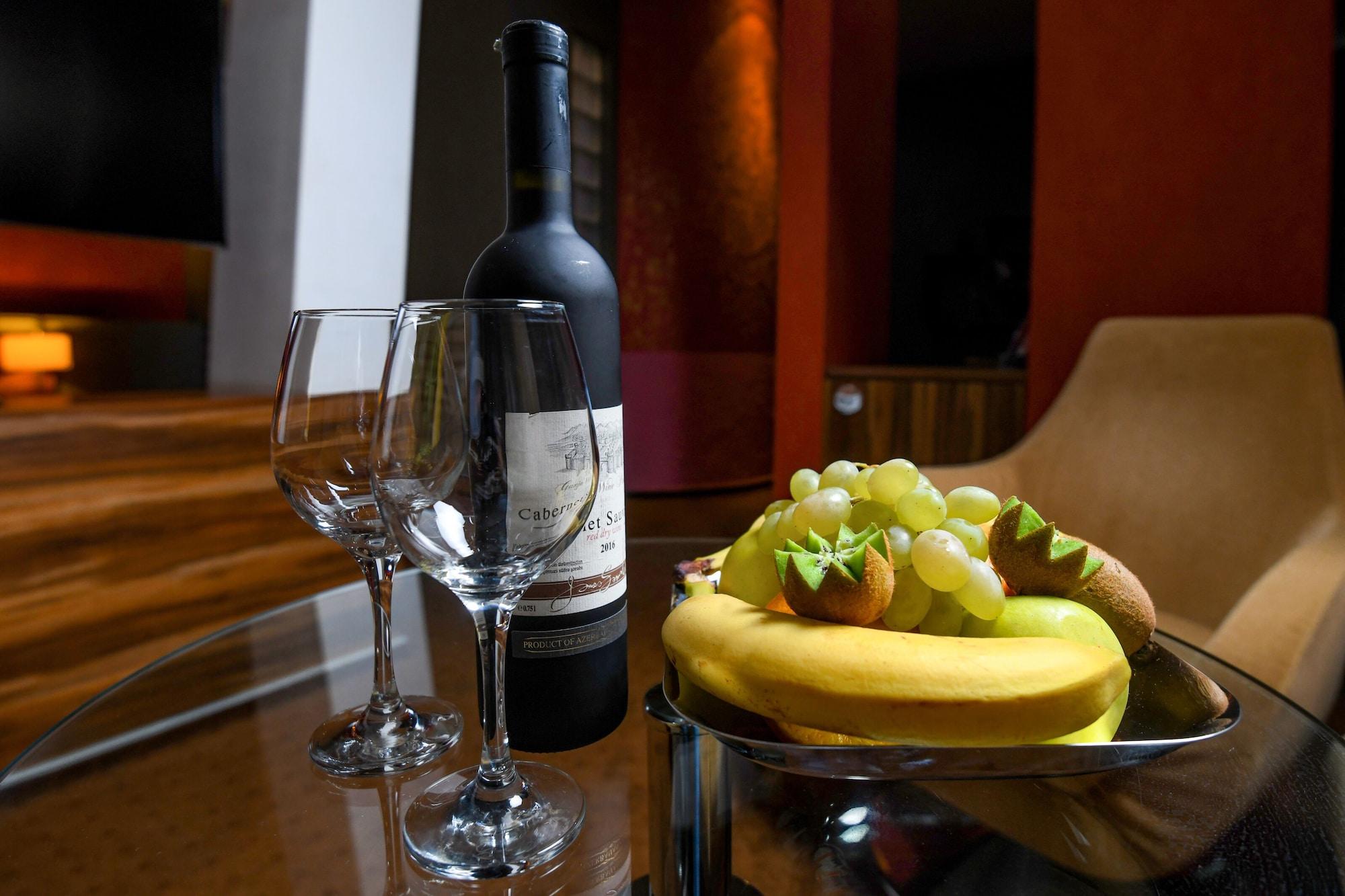 Avenue Hotel Baku Extérieur photo