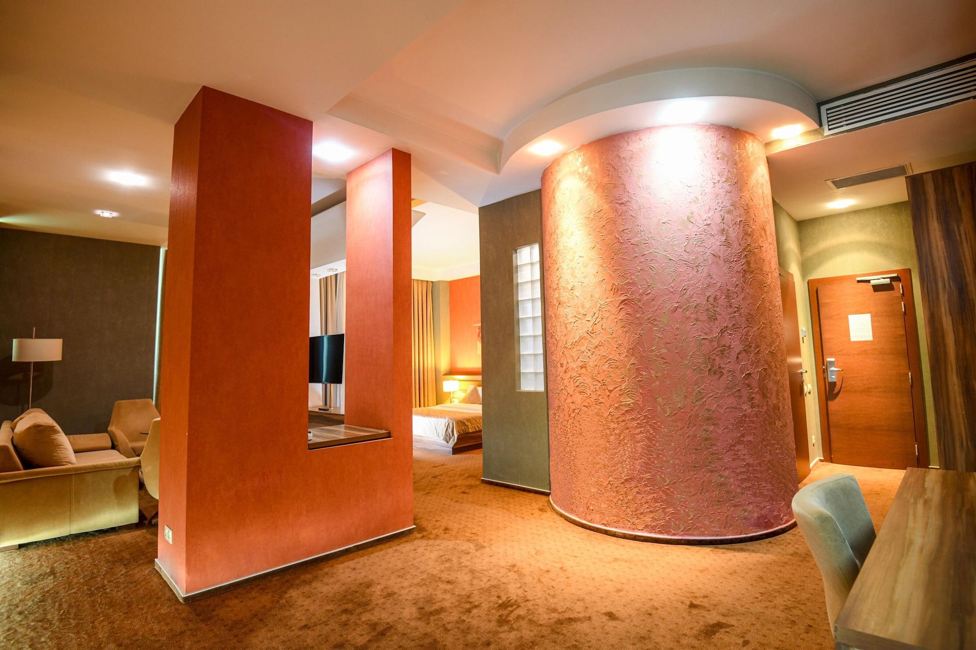 Avenue Hotel Baku Extérieur photo