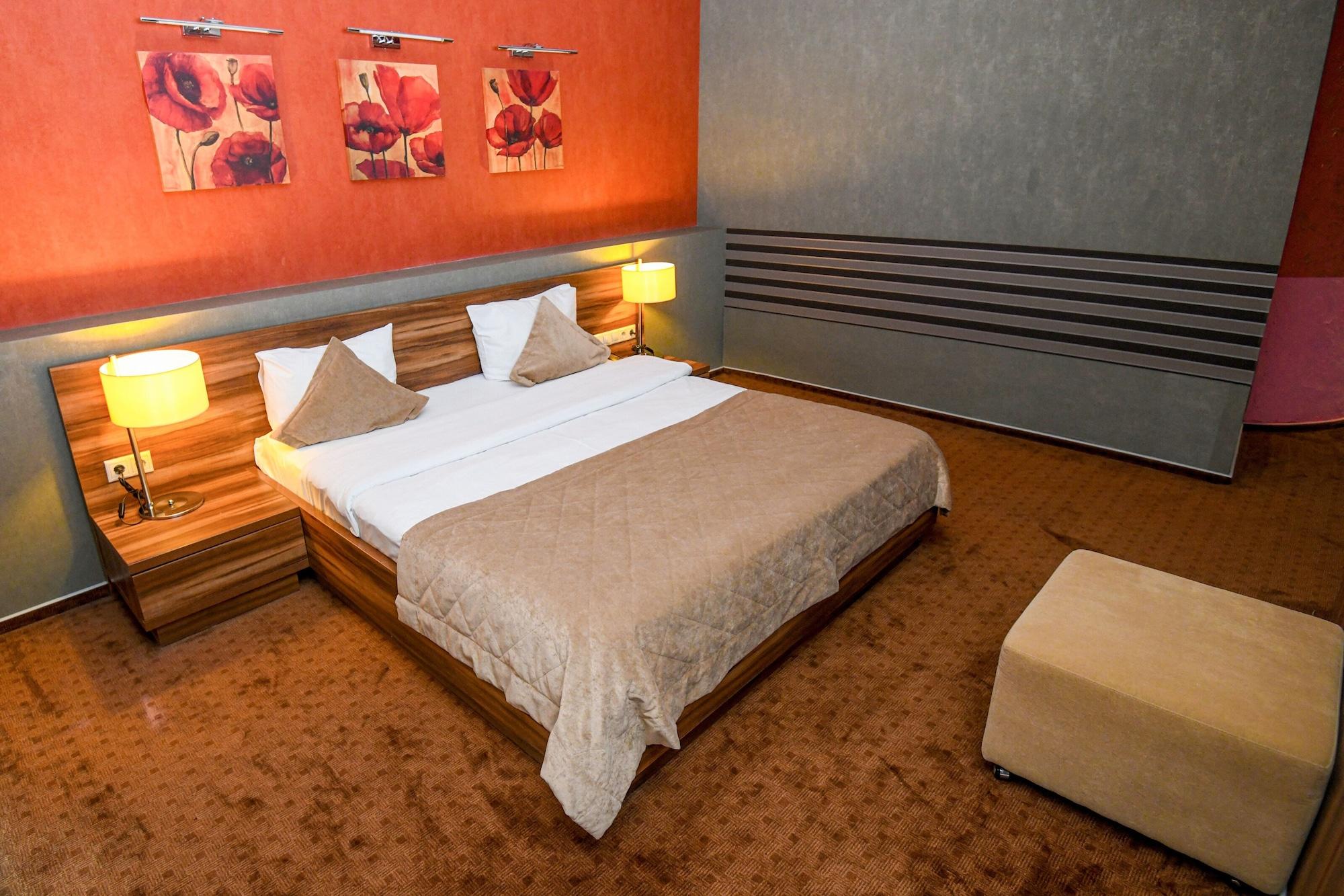 Avenue Hotel Baku Extérieur photo