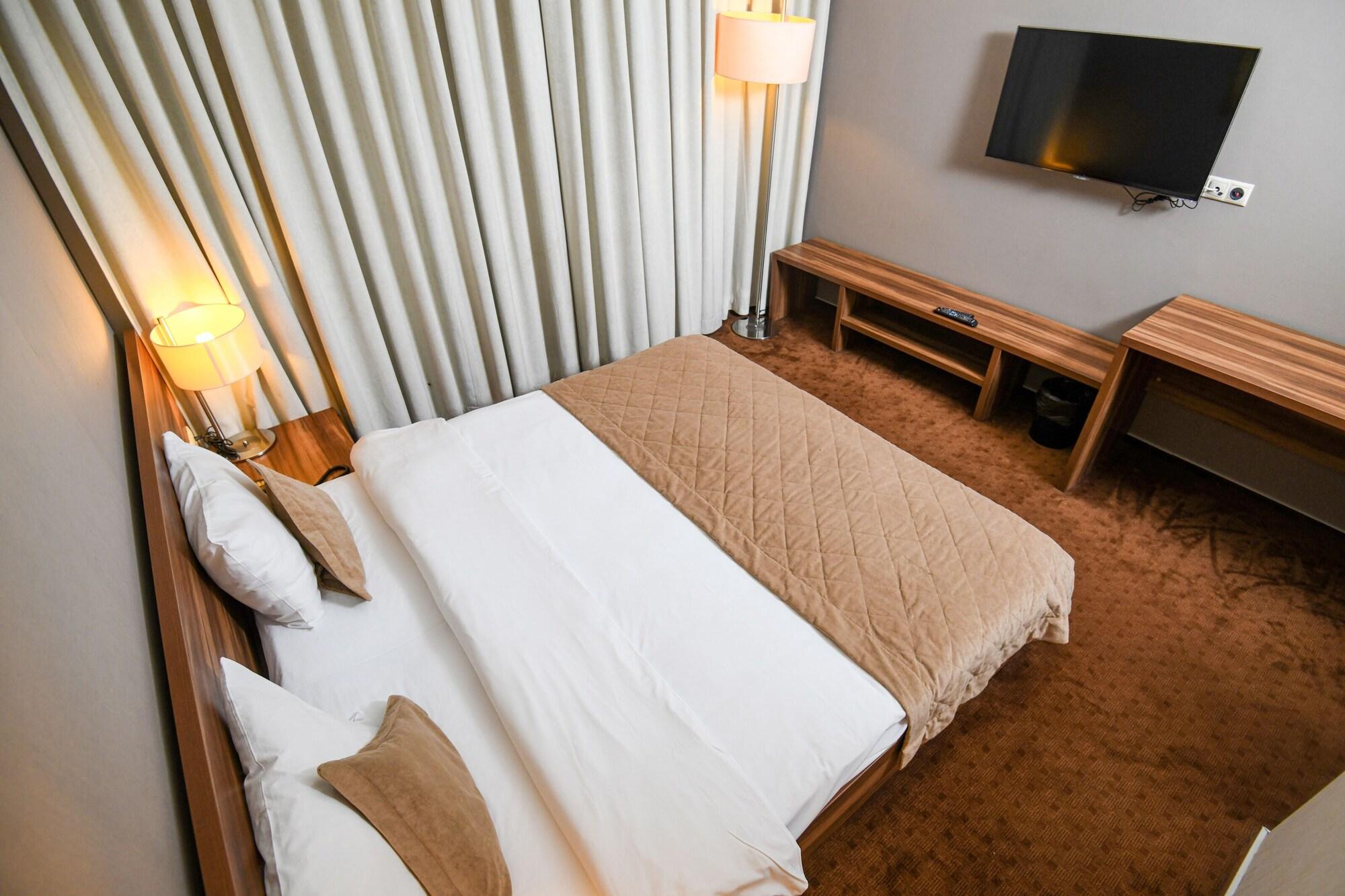 Avenue Hotel Baku Extérieur photo