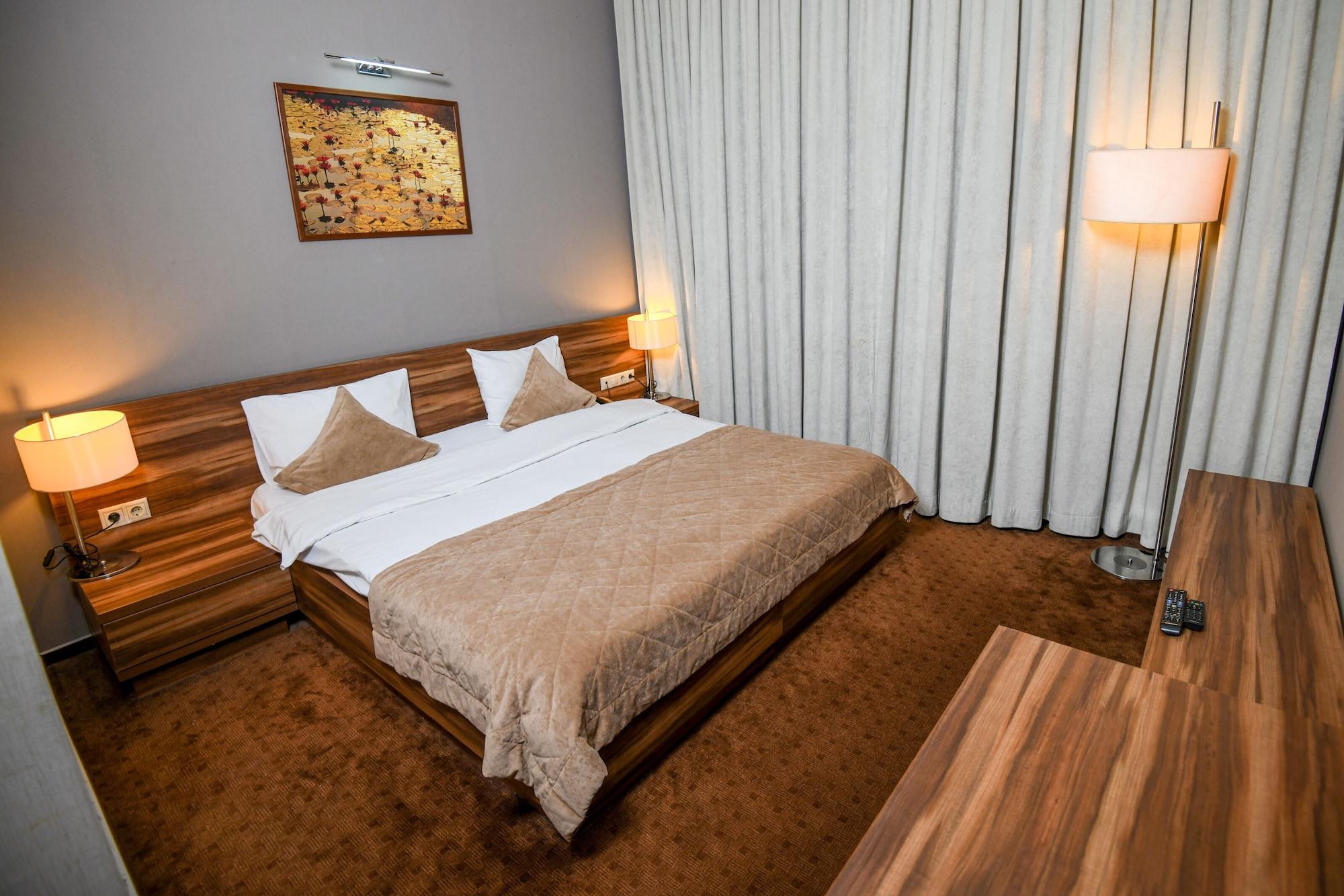 Avenue Hotel Baku Extérieur photo