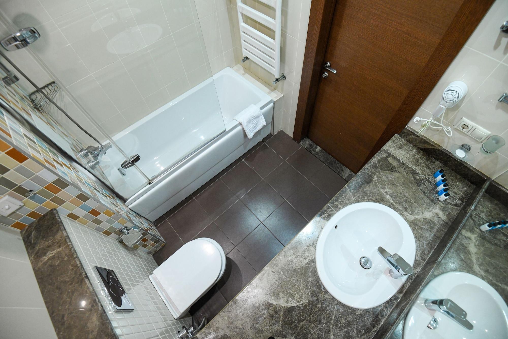 Avenue Hotel Baku Extérieur photo