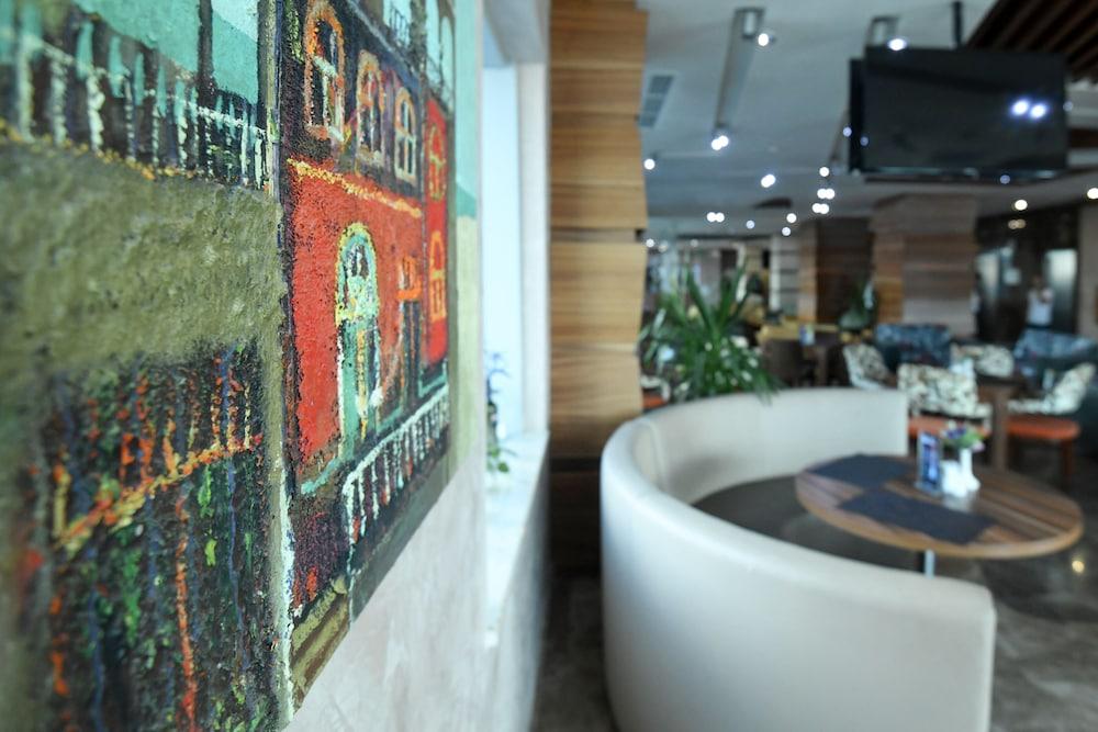 Avenue Hotel Baku Extérieur photo