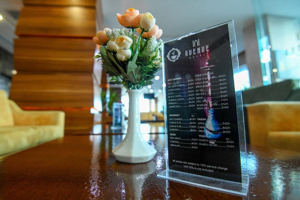 Avenue Hotel Baku Extérieur photo