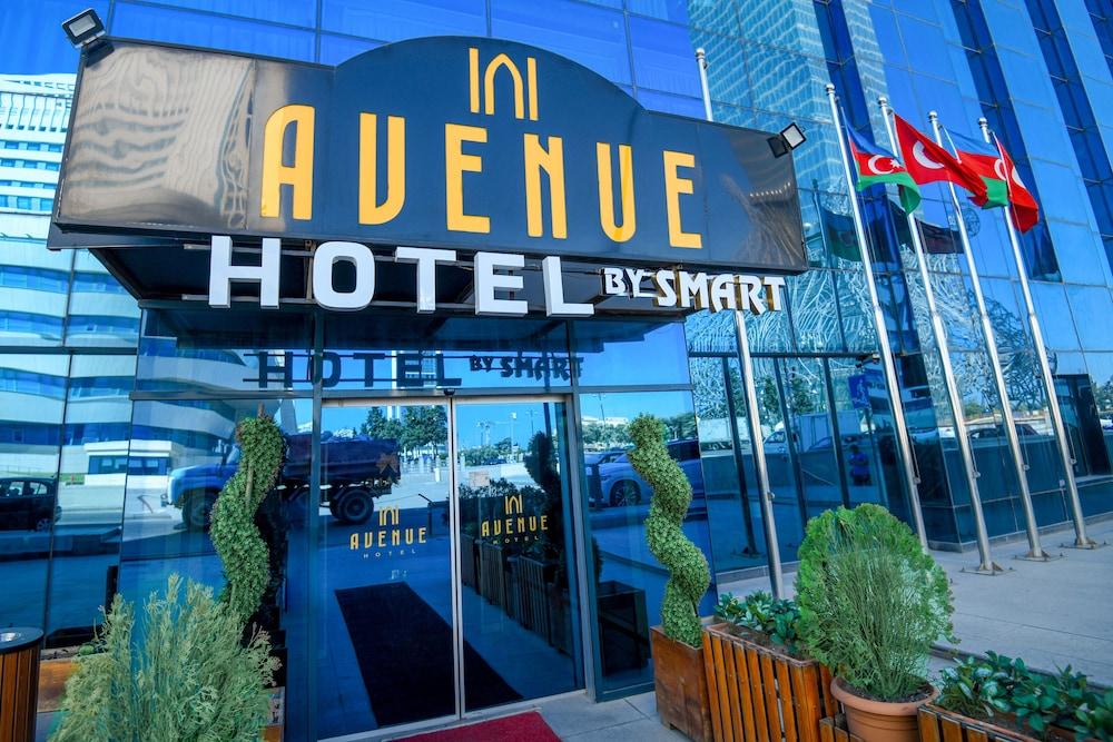 Avenue Hotel Baku Extérieur photo