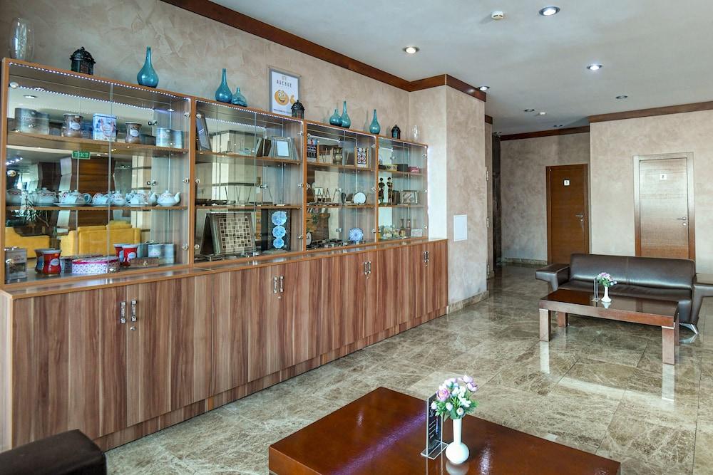 Avenue Hotel Baku Extérieur photo