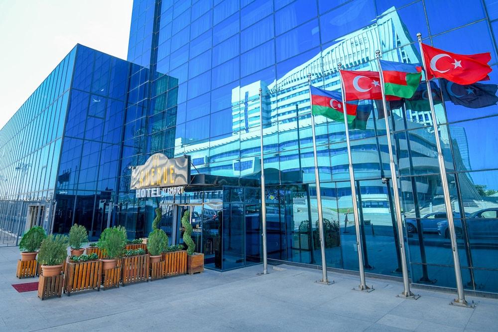 Avenue Hotel Baku Extérieur photo