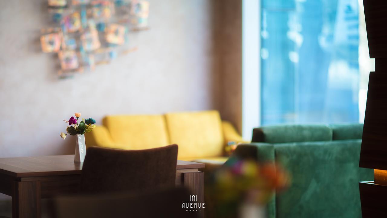 Avenue Hotel Baku Extérieur photo