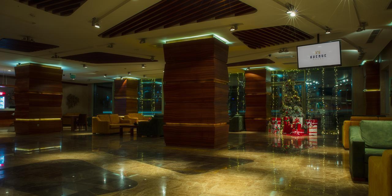 Avenue Hotel Baku Extérieur photo