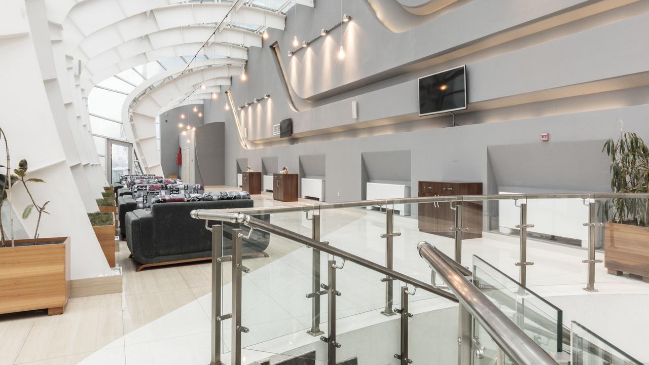 Avenue Hotel Baku Extérieur photo