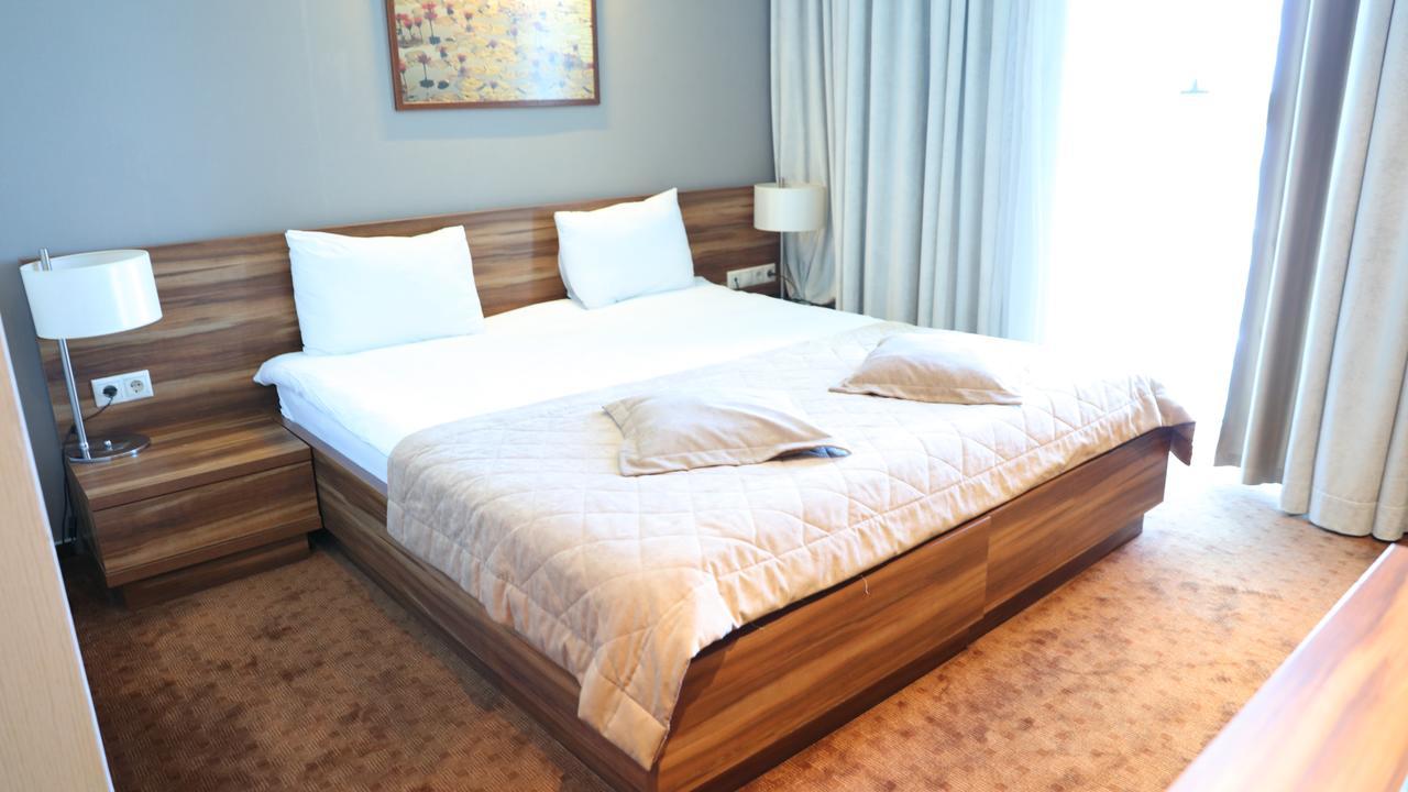 Avenue Hotel Baku Extérieur photo