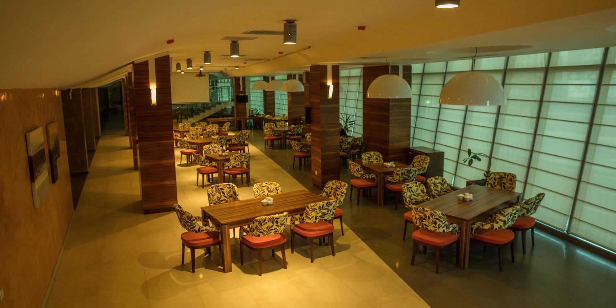Avenue Hotel Baku Extérieur photo