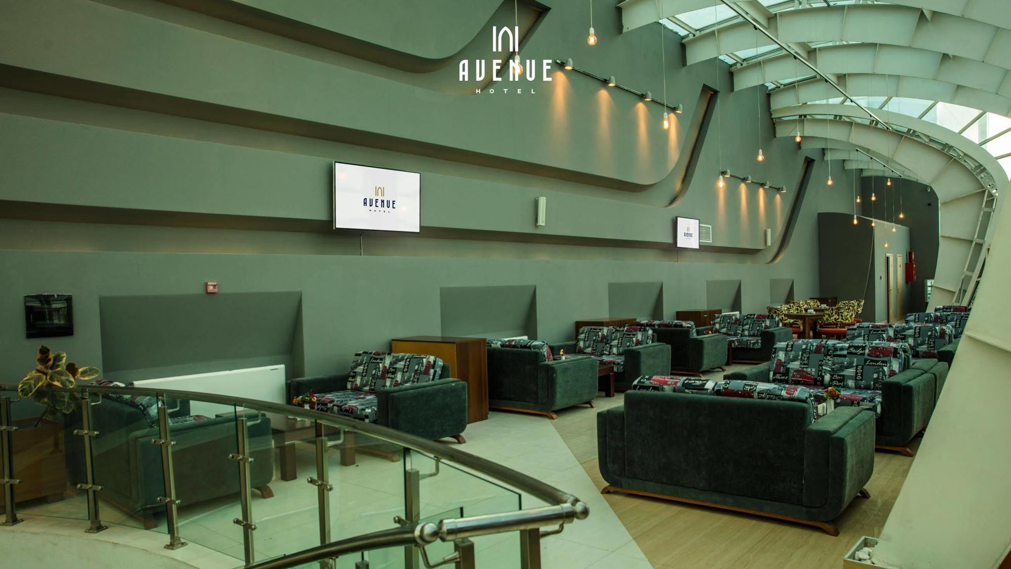 Avenue Hotel Baku Extérieur photo