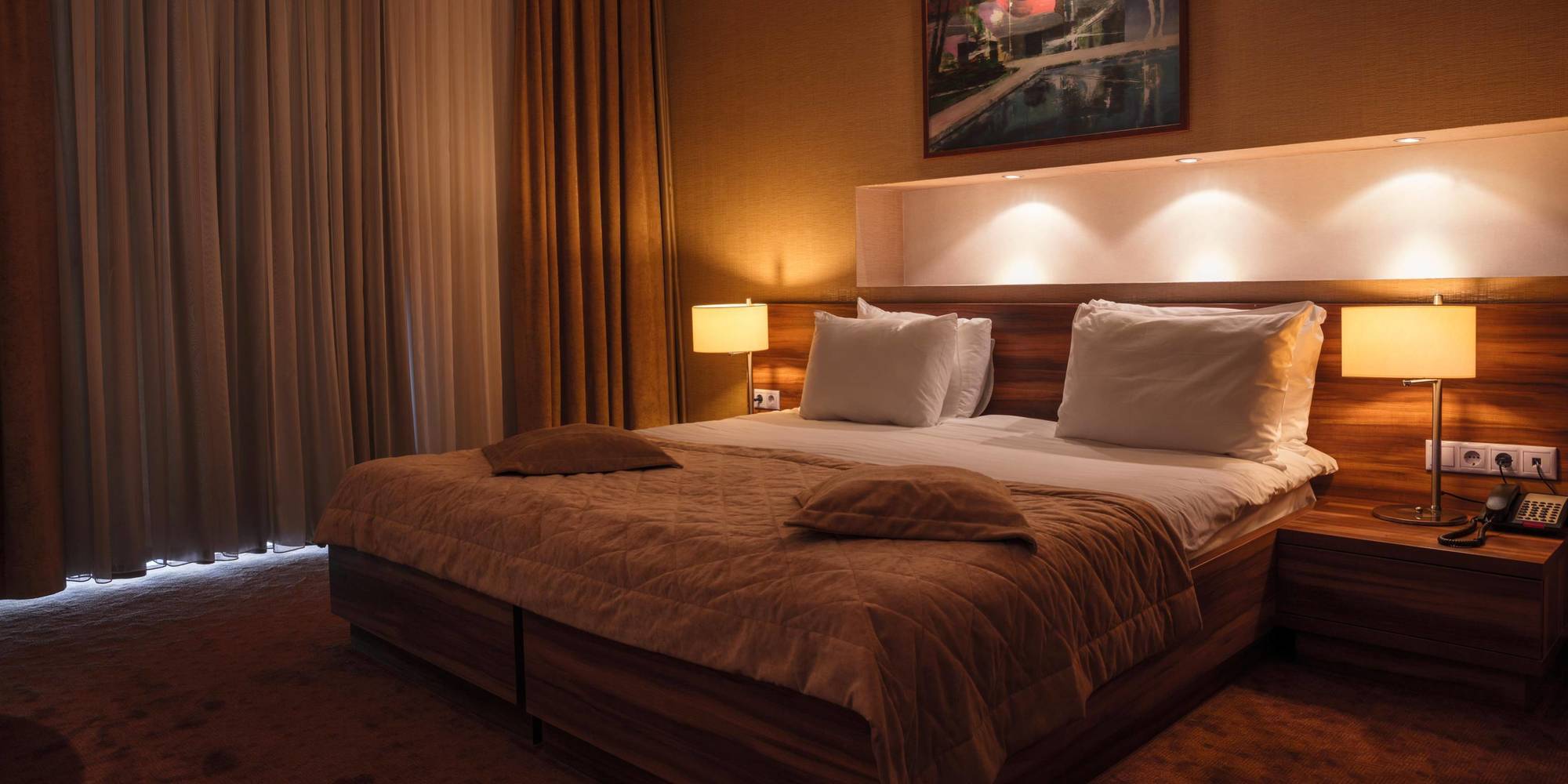 Avenue Hotel Baku Extérieur photo
