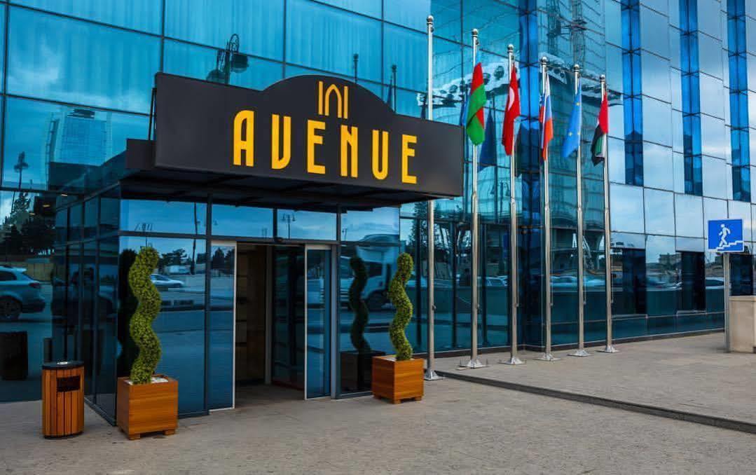 Avenue Hotel Baku Extérieur photo