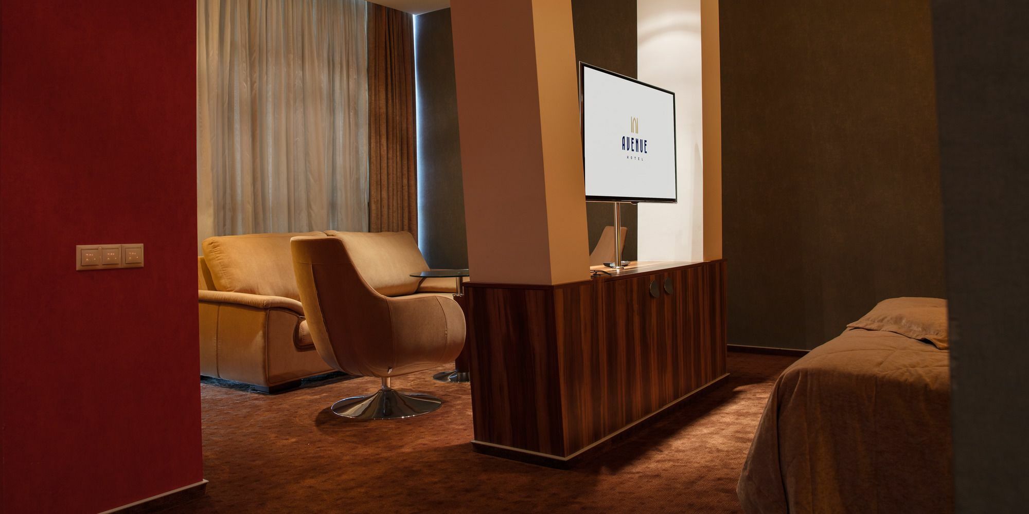 Avenue Hotel Baku Extérieur photo