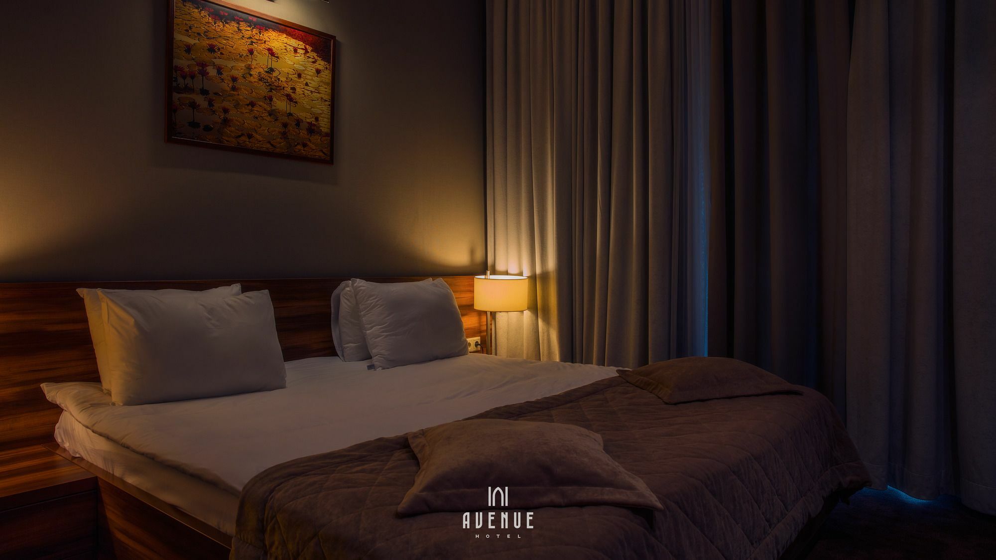 Avenue Hotel Baku Extérieur photo