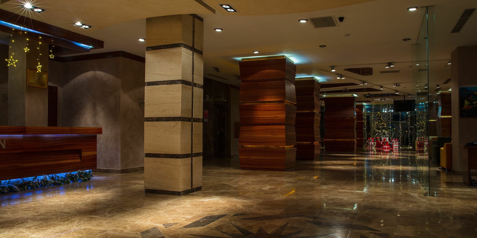 Avenue Hotel Baku Extérieur photo
