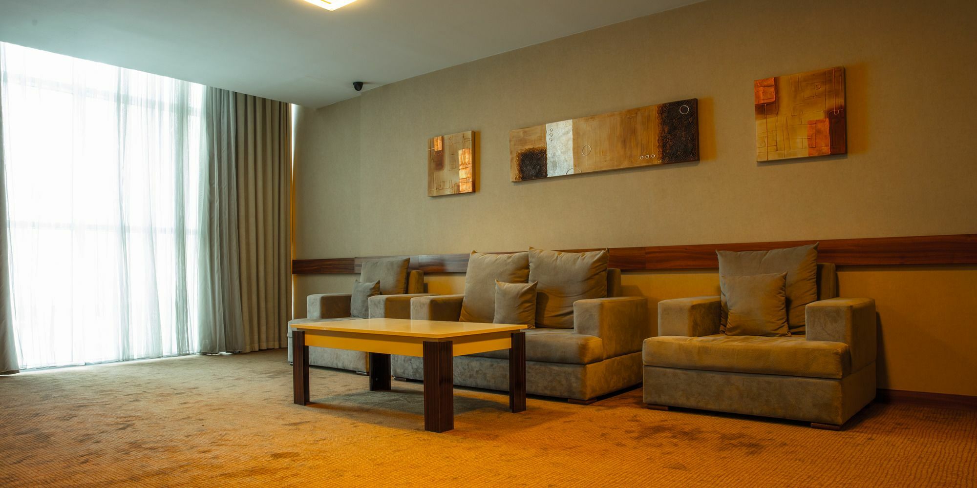 Avenue Hotel Baku Extérieur photo