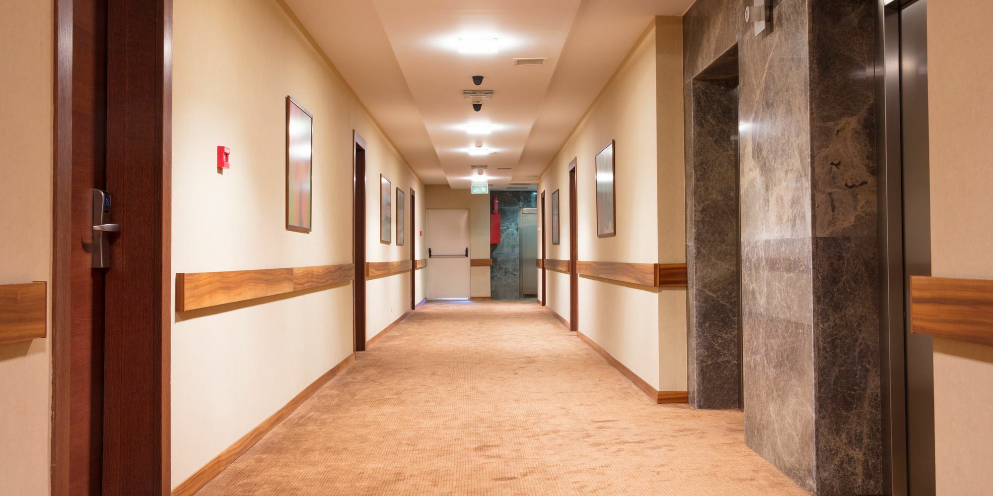 Avenue Hotel Baku Extérieur photo